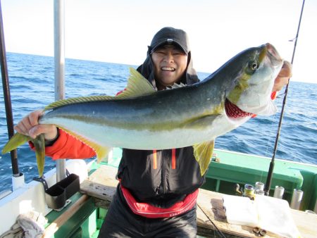 真祐丸 （しんゆうまる） 釣果