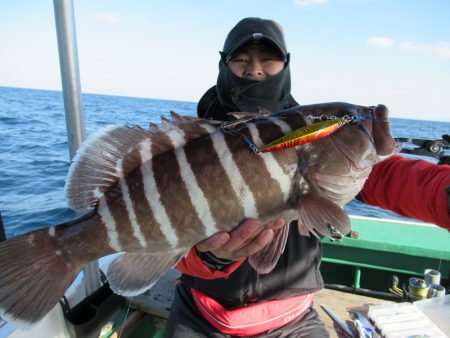 真祐丸 （しんゆうまる） 釣果