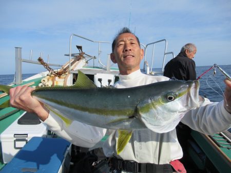 真祐丸 （しんゆうまる） 釣果