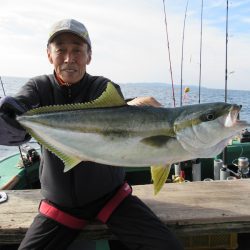 真祐丸 （しんゆうまる） 釣果