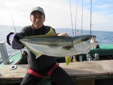 真祐丸 （しんゆうまる） 釣果