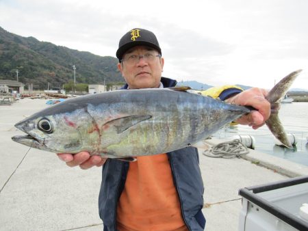 真祐丸 （しんゆうまる） 釣果