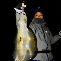 South Current 釣果