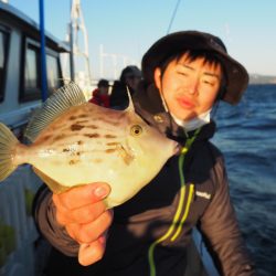 水天丸 釣果
