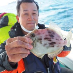 水天丸 釣果
