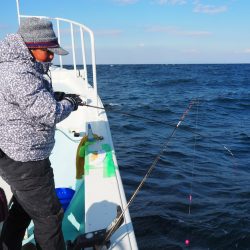 水天丸 釣果