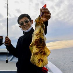 South Current 釣果