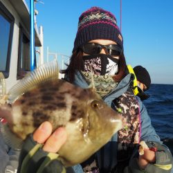 水天丸 釣果