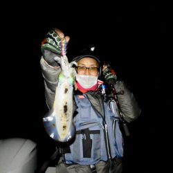 South Current 釣果