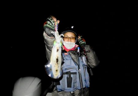 South Current 釣果