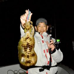 South Current 釣果