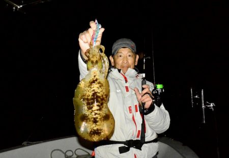 South Current 釣果