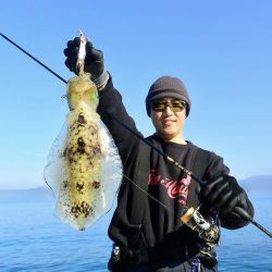 South Current 釣果