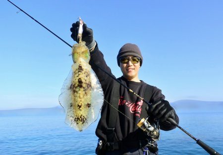 South Current 釣果