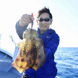 South Current 釣果