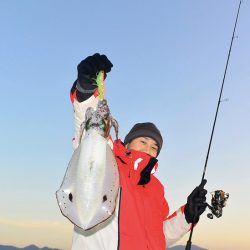 South Current 釣果