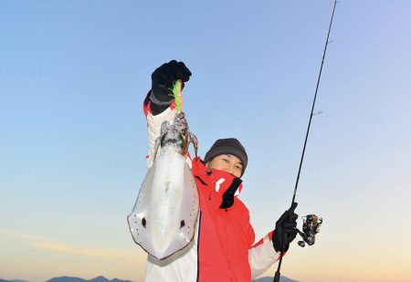 South Current 釣果