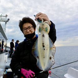 South Current 釣果