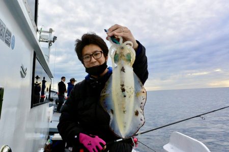 South Current 釣果