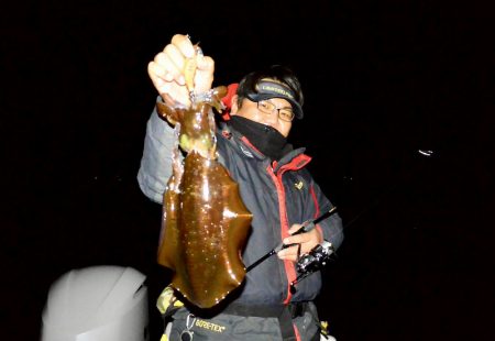 South Current 釣果