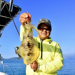 South Current 釣果