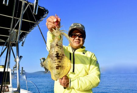 South Current 釣果