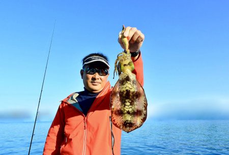 South Current 釣果