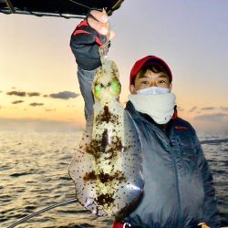 South Current 釣果