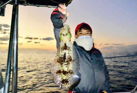 South Current 釣果