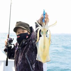 South Current 釣果