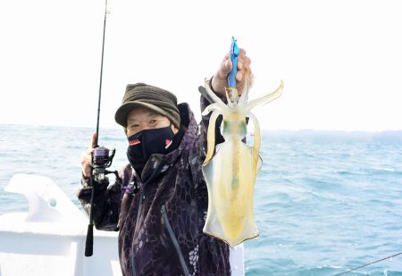 South Current 釣果