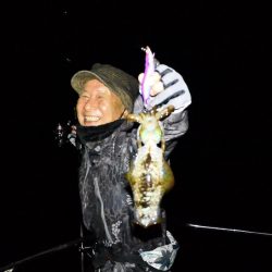 South Current 釣果