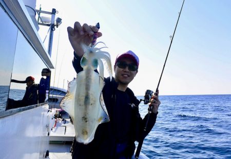 South Current 釣果