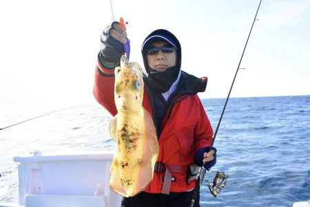 South Current 釣果