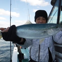 BlueNote Fishing Taxi 釣果