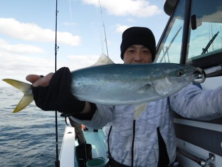 BlueNote Fishing Taxi 釣果