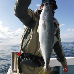 BlueNote Fishing Taxi 釣果