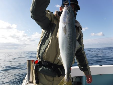 BlueNote Fishing Taxi 釣果