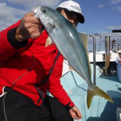 BlueNote Fishing Taxi 釣果