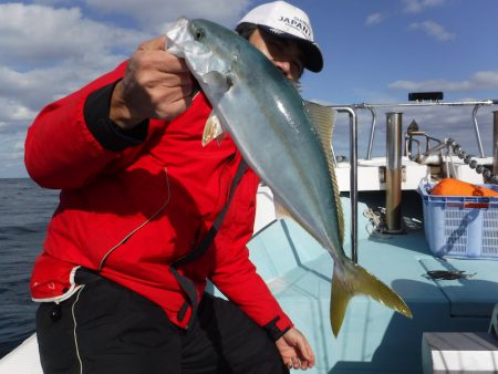 BlueNote Fishing Taxi 釣果