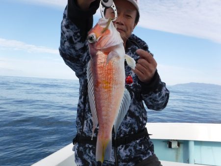 BlueNote Fishing Taxi 釣果