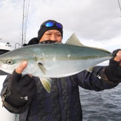 BlueNote Fishing Taxi 釣果