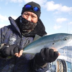 BlueNote Fishing Taxi 釣果