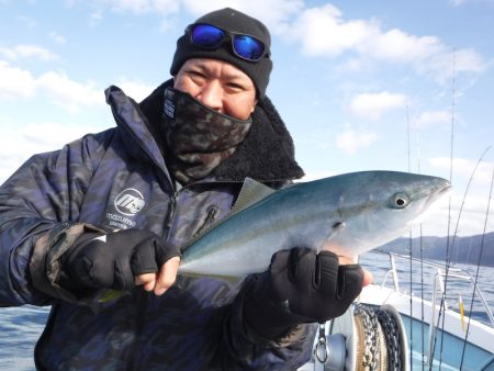 BlueNote Fishing Taxi 釣果