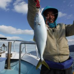 BlueNote Fishing Taxi 釣果