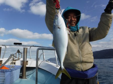 BlueNote Fishing Taxi 釣果