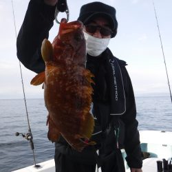 BlueNote Fishing Taxi 釣果