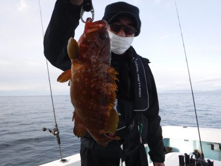 BlueNote Fishing Taxi 釣果