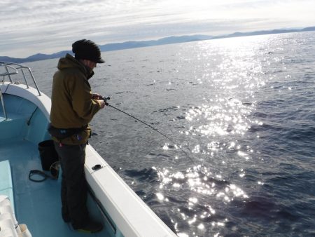 BlueNote Fishing Taxi 釣果