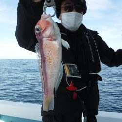 BlueNote Fishing Taxi 釣果